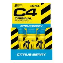 Cellucor® C4® Pre-Workout Shot 12 vnt x 60ml