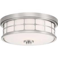 Guardian 2 Light Flush – šlifuoto nikelio