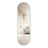 Sieninis/pastatomas veidrodis 46x157 cm Hubba – Umbra