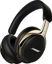 "Bose" naujos "QuietComfort Ultra" "Bluetooth" ausinės (2 kartos), belaidės ausinės su erdviniu garsu, virš ausų esančios triukšmo slopinimo ausinės su mikrofonu, iki 30 valandų atkūrimo, dykumos aukso spalvos - ribotas tiražas