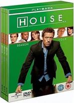 "House, M.D." - 4 sezonas [4 DVD] [importas iš Jungtinės Karalystės]