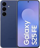 "Samsung Galaxy S25 FE" su "Galaxy AI", mobilusis telefonas su "Android", 6,7 colių FHD ekranas, 50 MP fotoaparatas, 128GB atmintis, 8GB RAM, 4900 mAh baterija, jūrų laivynas, 3 metų garantija [išskirtinai "Amazon"]
