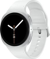 "Samsung Galaxy Watch 8" išmanusis laikrodis 40 mm GPS Silver