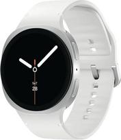 "Samsung L320 Galaxy Watch8", 40 mm, sidabrinės spalvos