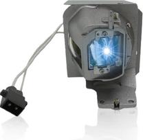 Poxtedsr BL-FP240E projektoriaus pakaitinė lempa, suderinama su "Optoma" UHD60 UHD65 UHD52ALV9 UHD50 UHD50X UHD51/A pakaitine lempa su korpusu