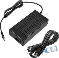 SHNITPWR maitinimo šaltinis 12V 12A 144W maitinimo adapteris kintamosios srovės adapteris 100-240V 50-60Hz 12 voltų 10A 8A transformatorius su 3M maitinimo kabeliu, skirtas LED šviesos juostelėms 3D spausdintuvui DVD televizoriaus kameros sistemai
