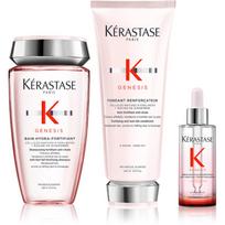 Kérastase Genesis dovanų rinkinys nuo plaukų slinkimo
