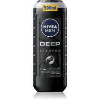 NIVEA MEN Deep energizuojamasis šampūnas 500 ml