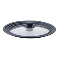 Fackelmann keptuvės dangtis Lid, 24/26/28 cm
