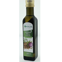 VITA LAB aliejus margainio sėklų 100% natūralus šalto spaudimo,  250 ml