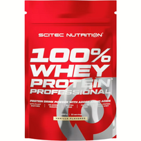 Scitec Nutrition 100% Whey Protein Professional 1000 g