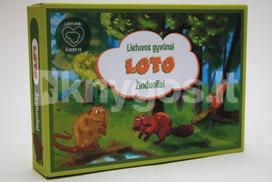 Žaidimas „Loto Žinduoliai“