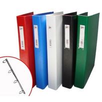 Signalinė įmautė COLLEGE A4 105mic 2x5 spalvų, 10 vnt.