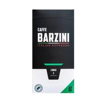 Caffe Barzini Lungo kavos kapsulės, 22 vnt., 110 g