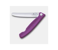 Victorinox - Sulankstomas peilis SWISS CLASSIC 11 cm, violetinis