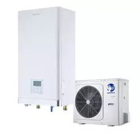 Šilumos siurblys oras-vanduo NØRDIS Optimus Pro Split 8.3-8.4 kW HOP8WODU-HOP100WIDU