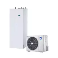 Šilumos siurblys oras-vanduo su 190l integruota talpa NØRDIS Optimus Pro Split 8.3-8.4 kW HOP8WODU-HOP100/190IDU