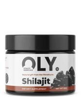 Pure Shilajit Resin – grynas shilajit dervos papildas | Oly (30g)