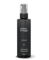 Biome Friendly Face Wash – augalinis veido prausiklis su probiotikais | Matter & Magic (200 ml)