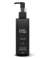 Biome Friendly Body Wash – augalinis kūno prausiklis su probiotikais | Matter & Magic (300 ml)