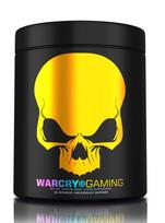 "WARCRY® Gaming" Pre-workout Žaidėjams 'Genius Nutrition' (240g/30porc) - diablos-blood