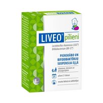 LIVEO  lašai, 8 ml