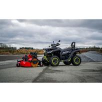 Rotacinė šluota 6,5 AG (Briggs & Stratton variklis)