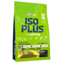 Olimp Iso Plus Isotonic su L- karnitinu milteliai, Citrina - 1505 g