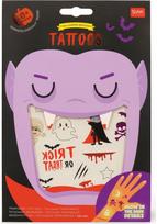 Laikinosios tatuiruotės LEGAMI Halloween