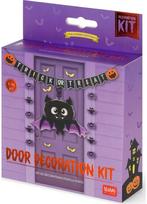 Helovino durų dekoracijų rinkinys LEGAMI Halloween