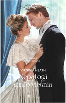 Nepatogi grafo viešnia (TS1) - Virginia Heath