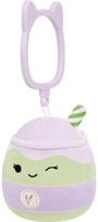 Pliušinis prisegamas žaislas SQUISHMALLOWS, 8 cm, W26, įv. rūšių
