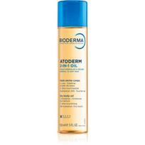 Bioderma Atoderm 2-in-1 Oil intensyviai maitinantis aliejus sausai odai 150 ml