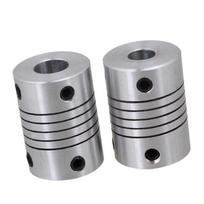 Lanksti Mova Žingsniniam Varikliui 6.35x8x25mm