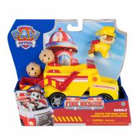 PAW PATROL Transporto priemonė FiIRE RESCUE RUBBLE