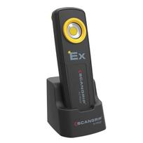 Šviestuvas Scangrip UNI-EX; 350 lm; 3,6 V; 1x6,7 Ah akum.