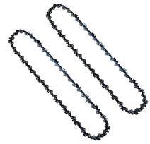 Pjūklo grandinė Greenworks ACS-10CHAINX2-G; 10 cm; 1/4''; 26; 1,1 mm; 2 vnt.