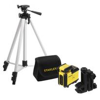 Kryžminis lazerinis nivelyras Stanley STHT77640-1 Cross 360° laser kit