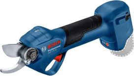 Sekatorius Bosch GGP 12V-25 Professional; 12 V (be akumuliatoriaus ir pakrovėjo)