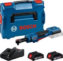 Akumuliatorinė terkšlė Bosch GRC 18V-60 Professional; 18 V; 2x2,0 Ah akum.