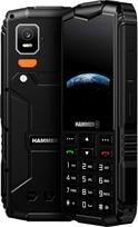 "Hammer H Horizon LTE" lauko mobilusis telefonas be sutarties, 3000 mAh baterija, 64GB, 2,8 colio IPS ekranas, dideli mygtukai, SOS mygtukas, žibintuvėlis, 2 MP kamera, FM radijas, USB-C, dvi SIM kortelės, IP68/MIL-STD-810H
