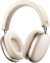 "iKF Mars" belaidės ausinės per ausis su adaptyviu triukšmo slopinimu, "Bluetooth" ausinės su 6 mikrofonais, "LDAC Hi-Res" belaidis garsas, 140 valandų atkūrimo trukmė, greitasis įkrovimas, dinaminis galvos sekimas