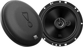 "JBL Stage2 GEN2 65M" 165 mm (6,5 colio) 3 kanalų garsiakalbis automobiliams: "Harman Kardon Car HiFi" su 60 W RMS ir 480 W maksimaliu 3 kanalų garsiakalbiu su tinkleliu - pora