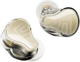 "SoundPEATS H3 HiFi" ausinės į ausis, belaidės "Bluetooth" ausinės, "aptX Lossless" ir LDAC, "Hi-Res Audio", 55 dB hibridinis ANC, 3 mikrofonų triukšmo slopinimas, trigubas garsiakalbis, greitas įkrovimas, daug taškų