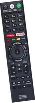 ALLIMITY balso nuotolinio valdymo pultas, skirtas "Sony Bravia" televizoriui RMF-TX300E RMF-TX200E RMF-TX200E RMFTX300E RMFTX200E RMFTX200E