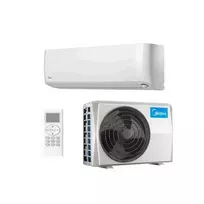 Split tipo šilumos siurblys oras-oras Midea Oasis OP+ MSOPBU-12HRFN8-QRE1GW+MOX330-12HFN8-QRE1GW