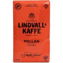Lindvalls Mellanrost malta kava, 450 g