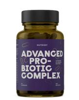 Advanced Probiotic Complex – probiotikų kompleksas su 12 padermių | Nutriest (60 kapsulių)
