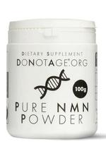 Pure NMN (Uthever®) – Grynas Nikotinamido Mononukleotidas milteliais | DoNotAge | 100 g