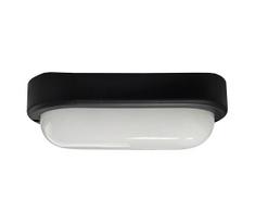 LED lauko lubinis šviestuvas LED/8W/230V 4200K IP64 juoda